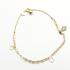 Gold Plated Anklet-60